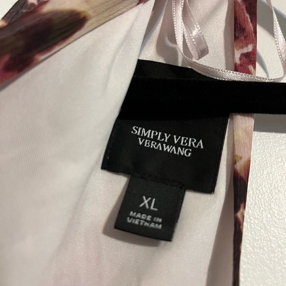 NWT Simply Vera Dress - Picture 2 of 3